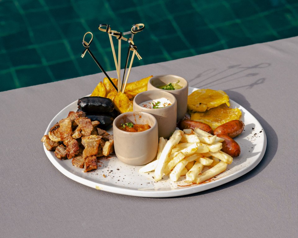 Restaurante 2 La Gracia