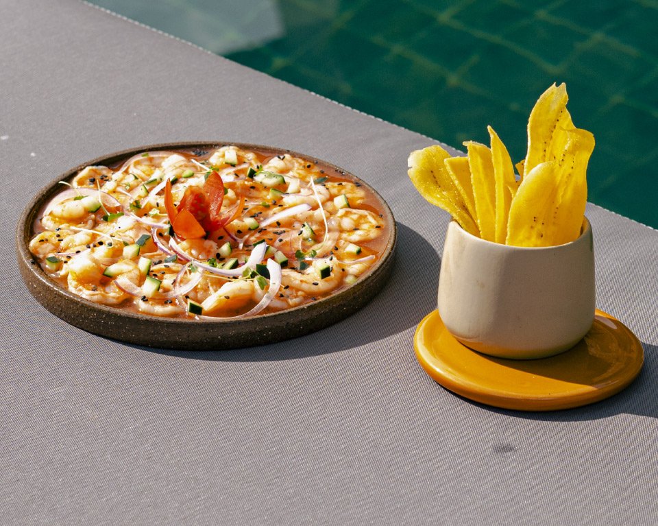 Restaurante 3 La Gracia