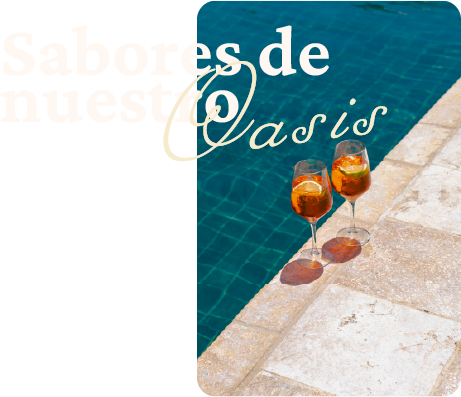 Sabores de nuestro oasis